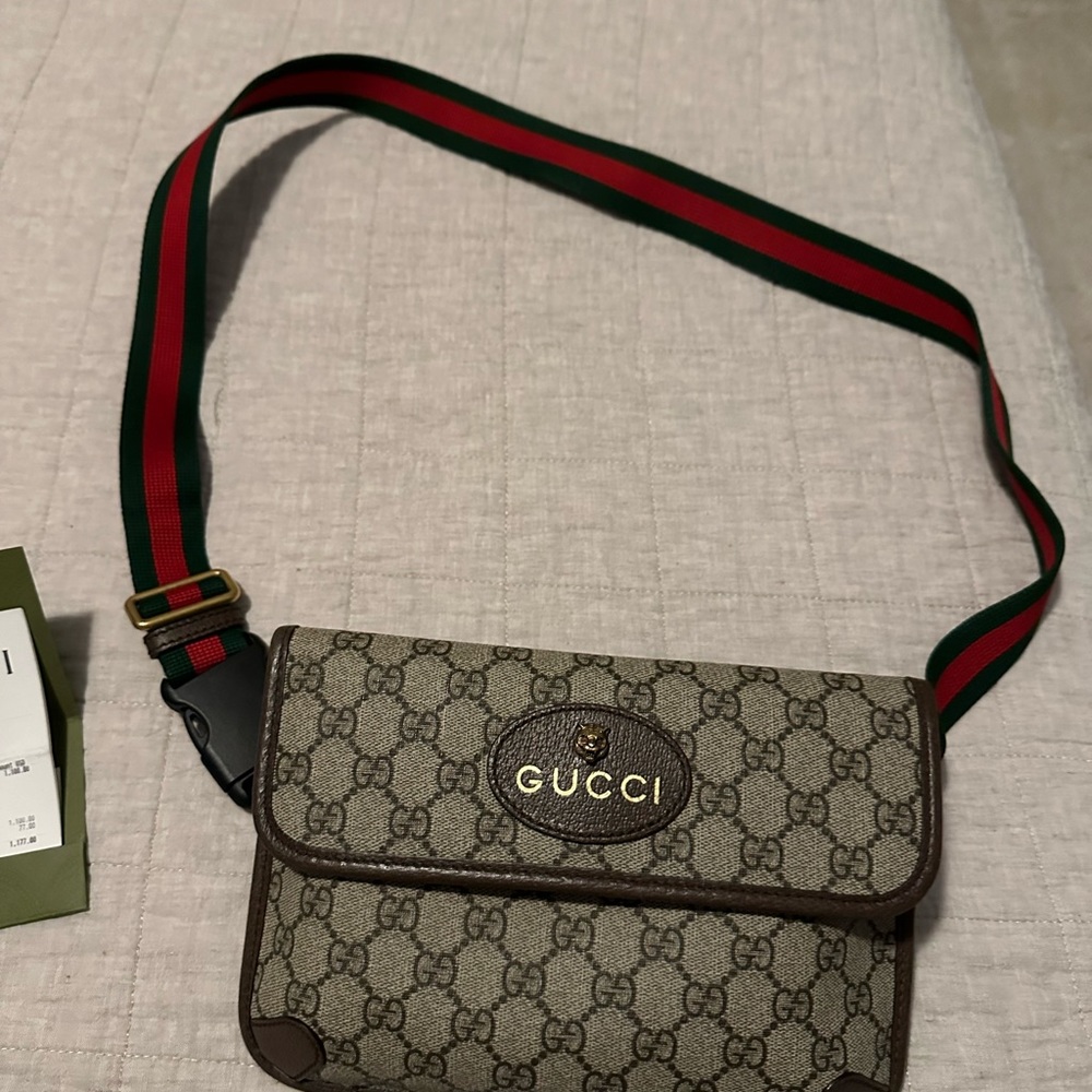 Gucci ophidia belt bag